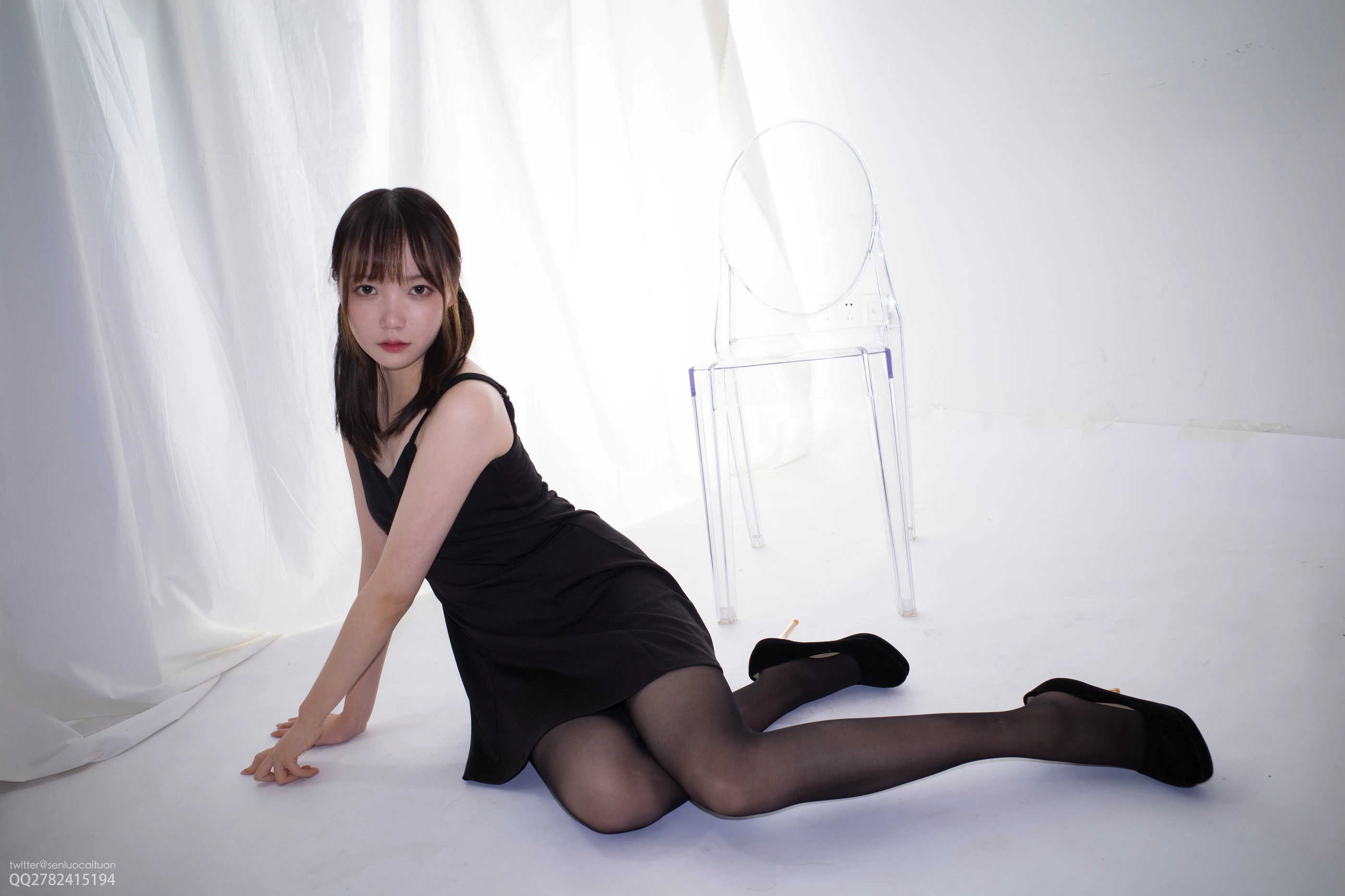 森萝财团 JKFUN-041《黑涩现实》Aika [117P 1V]插图1